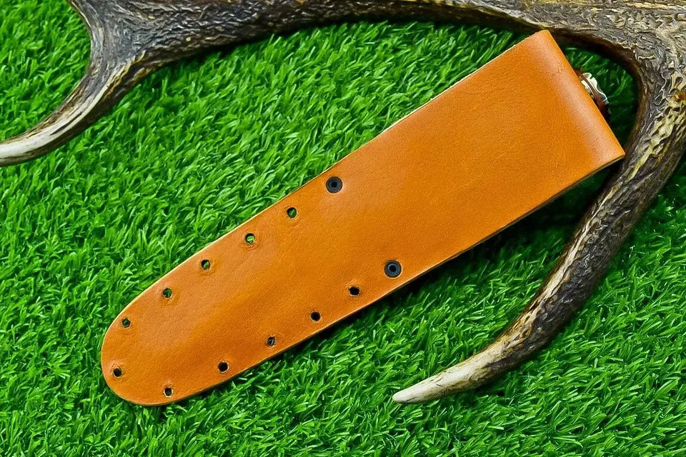 DAMASCUS Blade Kris Dagger Knife – 10" Overall Length SHKWORKS