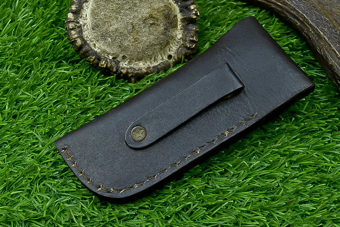 HANDMADE Damascus steel Blade Pocket Folding Knife, Liner Lock SHKWORKS