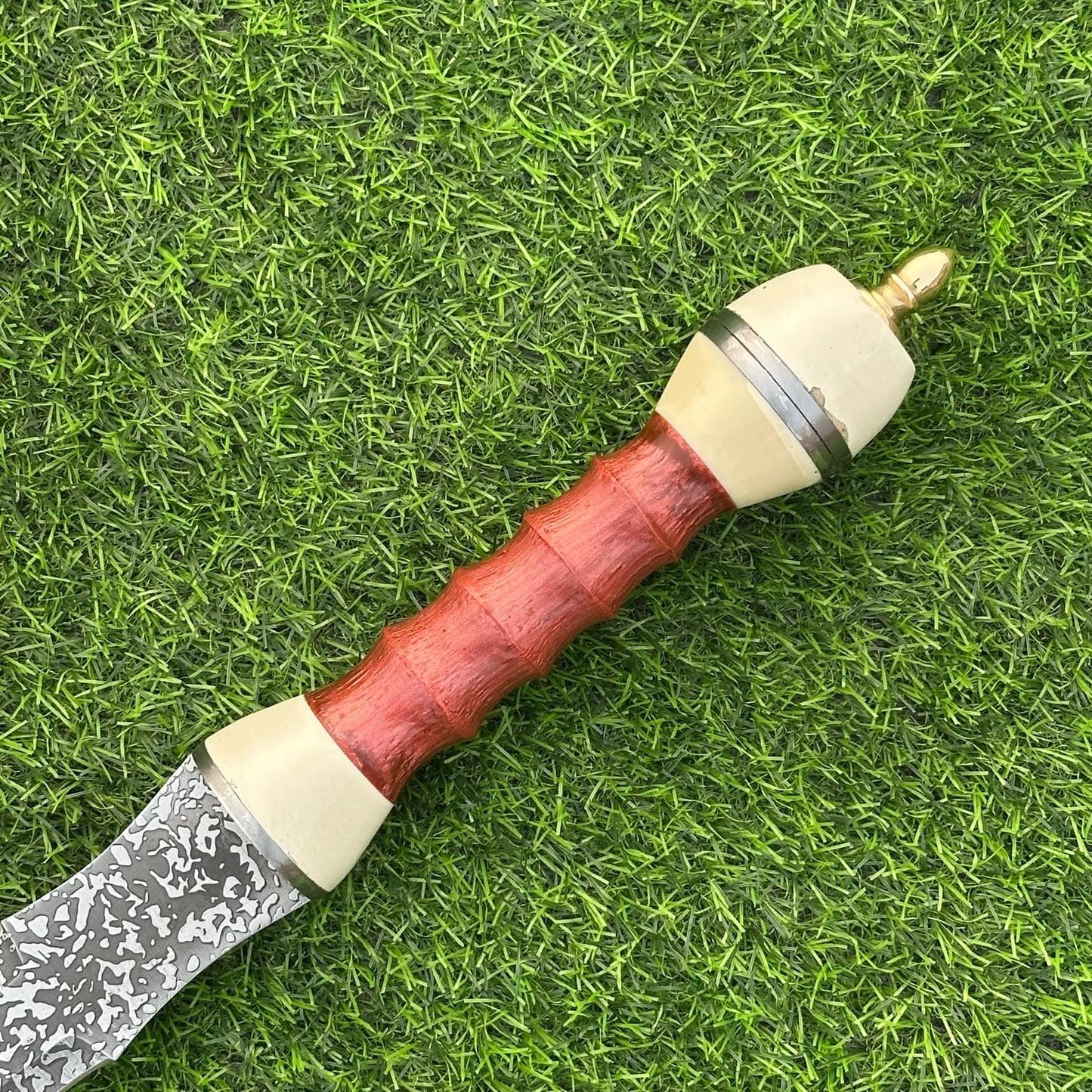 Handcrafted Medieval Roman Gladius Historical Sword, Custom Handmade D2 Steel Blade Sword, Warrior Sword