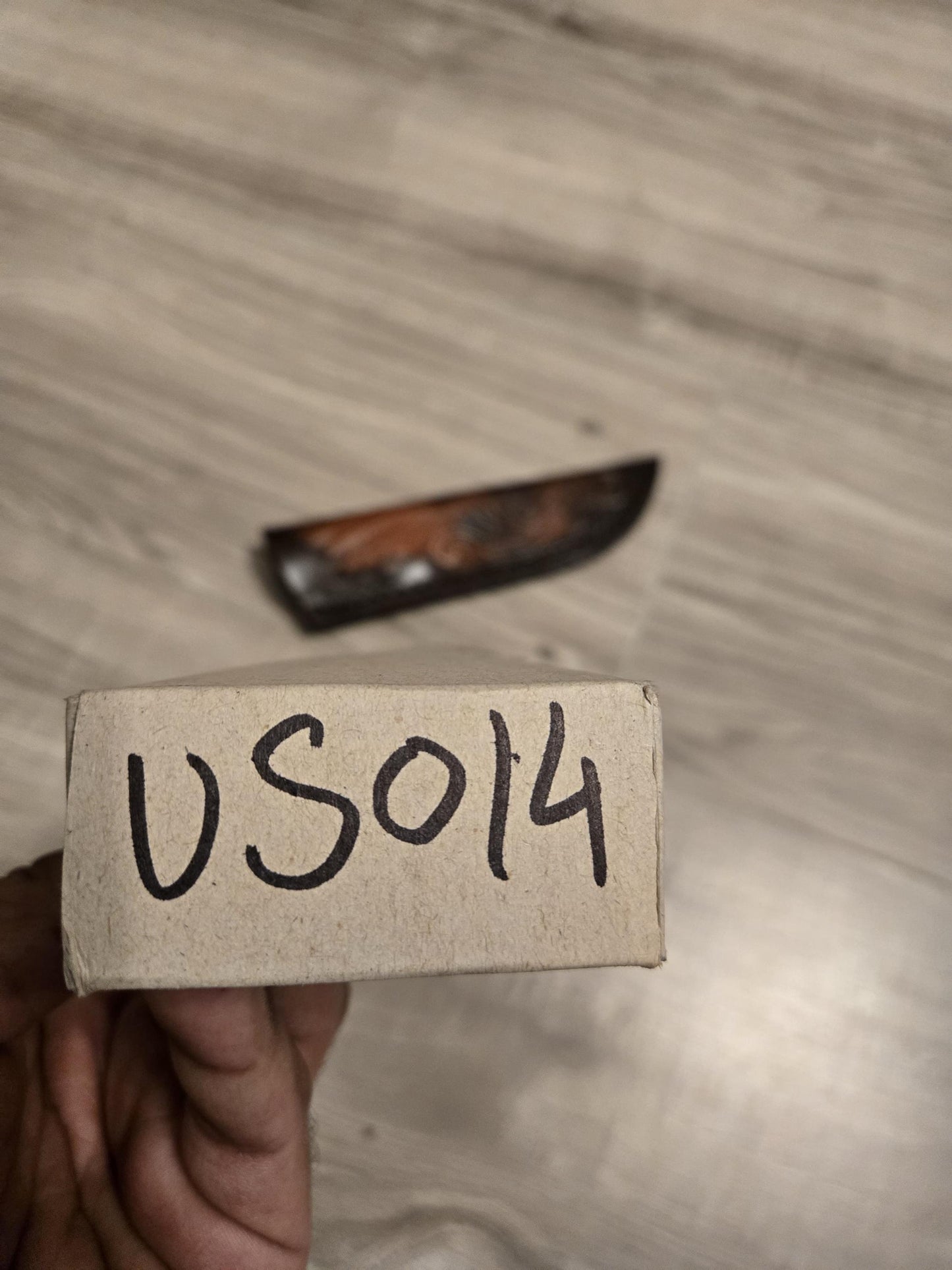 Hunting Knife Handmade J2 Steel Skinner – Custom Outdoor Knife, Perfect Gift for Boyfriend & Husband Birthday
