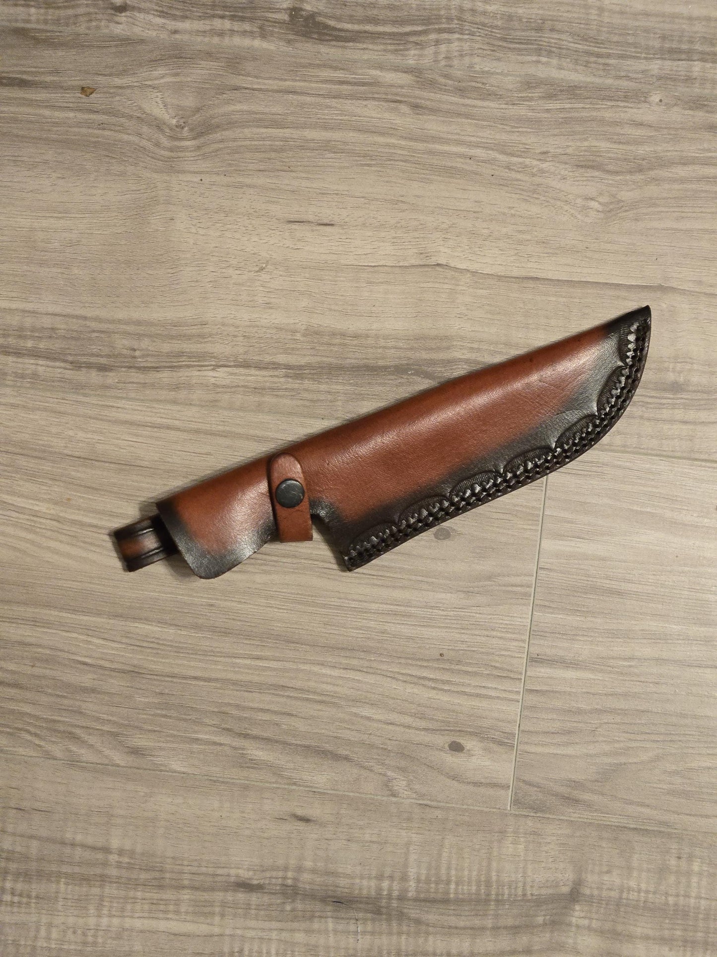 CUSTOM Handmade D2 Steel Bowie Knife – Rose wood Handle, Collectible with Sheath – Gift for Him, Gift for Husband, Unique Knife,