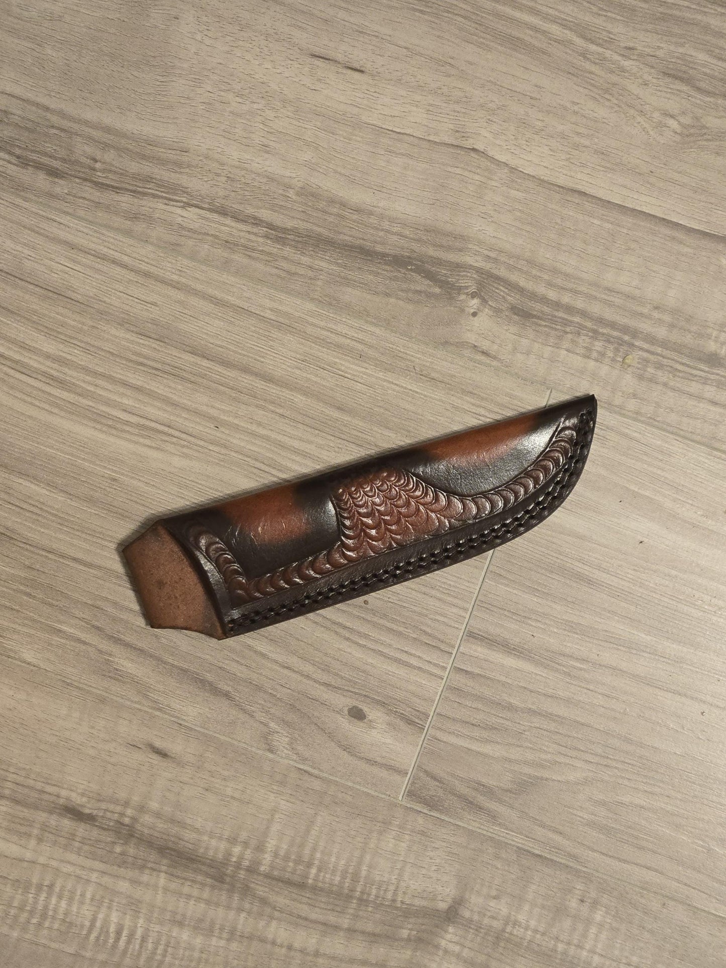 Hunting Knife Custom Handmade J2 Steel Skinner Knife - Perfect Birthday Gift for Boyfriend & Husband, Masterful Craftsmanship