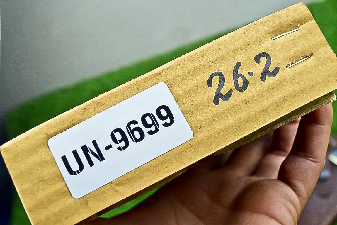 CUSTOM HANDMADE Bowie Knife 15" Handmade J2 Steel Hunting Knife with Resin Handle – Brass Bolster, Gift for Him, Husband, Boyfriend
